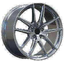 19x8.5 Inch Alloy Wheels 5 Holes Car Rim PCD 5x114.3, YL-231284-12-LZ59
