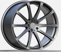 22x10.5 Inch Alloy Wheels 5 Holes Car Rim PCD 5x120, YL-23164-42-YQ20