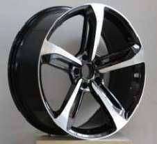 20x9 Inch Alloy Wheels 5 Holes Car Rim PCD 5x112, YL-23165-1-EU5