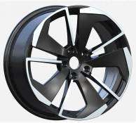 19x8 Inch Alloy Wheels 5 Holes Car Rim PCD 5x112, YL-23193-10-JF84