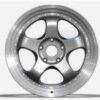 18x9.5 Inch Alloy Wheels 10 Holes Car Rim PCD 10x100/108, YL-23283-12-CU50