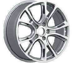 18x7.5 Inch Alloy Wheels 5 Holes Car Rim PCD 5x127, YL-23361-3-XR7