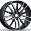 22x10 Inch Alloy Wheels 5 Holes Car Rim PCD 5x112, YL-23375-32-XC57