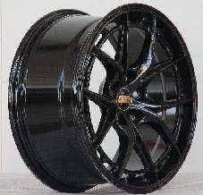 18x8.5 Inch Alloy Wheels 5 Holes Car Rim PCD 5x112, YL-23393-15-GK52