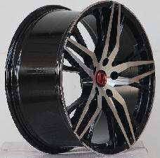 19x8.5 Inch Alloy Wheels 5 Holes Car Rim PCD 5x114.3, YL-23410-10-PQ11