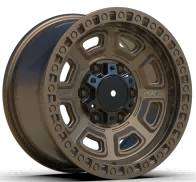 16x8 Inch Alloy Wheels 5 Holes Car Rim PCD 5x139.7, YL-23475-4-ZL86