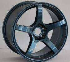 18x8.5 Inch Alloy Wheels 10 Holes Car Rim PCD 10x100/114.3, YL-23476-4-BG11