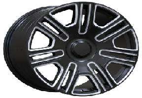 24x10 Inch Alloy Wheels 6 Holes Car Rim PCD 6x139.7, YL-23504-19-TY74