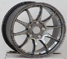 16x7 Inch Alloy Wheels 5 Holes Car Rim PCD 5x100, YL-23517-17-FJ58