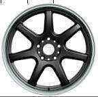 18x8.5 Inch Alloy Wheels 5 Holes Car Rim PCD 5x114.3, YL-23517-75-UM39
