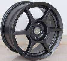 17x8 Inch Alloy Wheels 5 Holes Car Rim PCD 5x114.3, YL-23522-4-LQ69