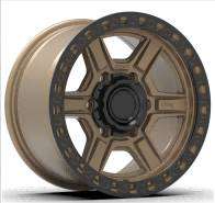 16x8 Inch Alloy Wheels 6 Holes Car Rim PCD 6x139.7, YL-23558-1-UY8