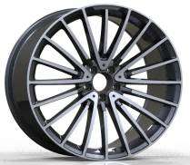 20x8.5 Inch Alloy Wheels 5 Holes Car Rim PCD 5x112, YL-23581-14-NY28