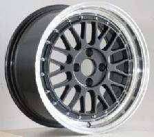 16x8.5 Inch Alloy Wheels 8 Holes Car Rim PCD 8x100/114.3, YL-23596-47-YL78