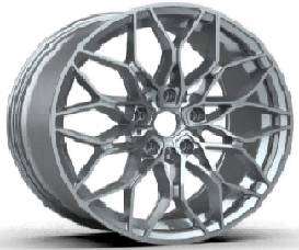 20x9.5 Inch Alloy Wheels 5 Holes Car Rim PCD 5x112, YL-23608-2-UV52