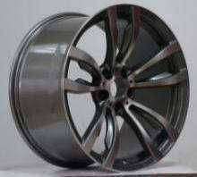 20x10 Inch Alloy Wheels 5 Holes Car Rim PCD 5x120, YL-23654-20-ML66