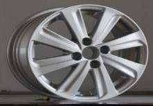 15x5.5 Inch Alloy Wheels 4 Holes Car Rim PCD 4x100, YL-23724-10-UK68