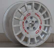 16x7 Inch Alloy Wheels 4 Holes Car Rim PCD 4x100, YL-23759-2-IN14