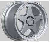 16x7.5 Inch Alloy Wheels 8 Holes Car Rim PCD 8x100/114.3, YL-23787-2-RU8