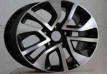 16x6.5 Inch Alloy Wheels 5 Holes Car Rim PCD 5x114.3, YL-23840-5-YI71
