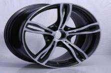 19x8.5 Inch Alloy Wheels 5 Holes Car Rim PCD 5x120, YL-23862-8-JA41