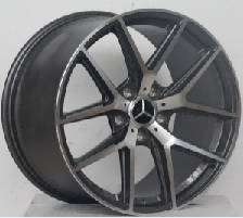 20x9 Inch Alloy Wheels 5 Holes Car Rim PCD 5x130, YL-23875-16-ST32