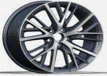 19x8 Inch Alloy Wheels 5 Holes Car Rim PCD 5x114.3, YL-23891-16-SB86