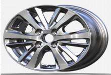 15x5.5 Inch Alloy Wheels 4 Holes Car Rim PCD 4x100, YL-23896-3-GS43
