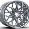 20x9.5 Inch Alloy Wheels 5 Holes Car Rim PCD 5x112, YL-23911-19-FZ93