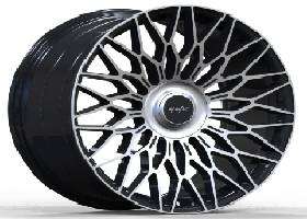 24x9 Inch Alloy Wheels 10 Holes Car Rim PCD 10x113/120, YL-23917-1-LB81