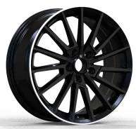 18x8 Inch Alloy Wheels 5 Holes Car Rim PCD 5x112, YL-23926-1-OE67