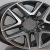 20x8.5 Inch Alloy Wheels 5 Holes Car Rim PCD 5x150, YL-23946-1-TY49