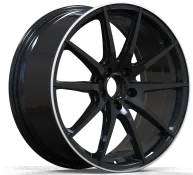 20x9.5 Inch Alloy Wheels 5 Holes Car Rim PCD 5x112, YL-23959-5-CG71