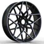 19x9.5 Inch Alloy Wheels 5 Holes Car Rim PCD 5x120, YL-23964-17-KA11