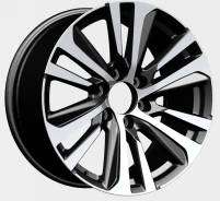 20x8.5 Inch Alloy Wheels 6 Holes Car Rim PCD 6x139.7, YL-23965-4-FE94