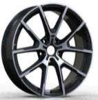 18x9 Inch Alloy Wheels 5 Holes Car Rim PCD 5x120, YL-23982-23-EK40