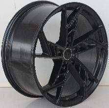 20x9 Inch Alloy Wheels 5 Holes Car Rim PCD 5x114.3, YL-23989-9-UT22