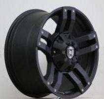 18x8.5 Inch Alloy Wheels 5 Holes Car Rim PCD 5x150, YL-23991-54-WW17