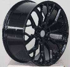 23x10 Inch Alloy Wheels 5 Holes Car Rim PCD 5x112, YL-24022-6-AC67