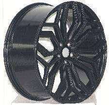 23x10 Inch Alloy Wheels 5 Holes Car Rim PCD 5x120, YL-24022-8-BR21