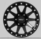 17x9 Inch Alloy Wheels 5 Holes Car Rim PCD 5x127, YL-24029-1-AR39