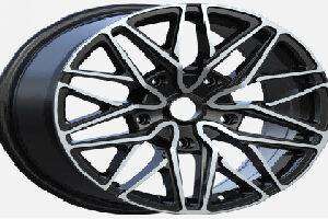 18x8 Inch Alloy Wheels 5 Holes Car Rim PCD 5x120, YL-24033-11-YD30