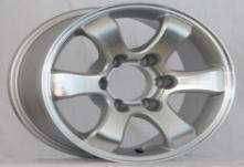 17x7.5 Inch Alloy Wheels 6 Holes Car Rim PCD 6x139.7, YL-24033-35-XT21