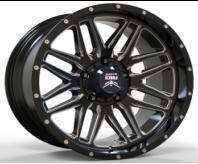 22x12 Inch Alloy Wheels 5 Holes Car Rim PCD 5x150, YL-24071-11-ZQ86