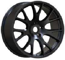 22x10 Inch Alloy Wheels 5 Holes Car Rim PCD 5x115, YL-24092-32-NF54