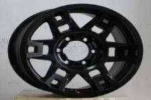 17x8 Inch Alloy Wheels 6 Holes Car Rim PCD 6x139.7, YL-241036-4-UI71