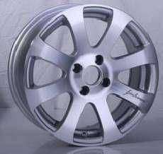 14x6 Inch Alloy Wheels 4 Holes Car Rim PCD 4x98, YL-24108-31-MU38