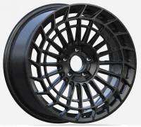 22x9 Inch Alloy Wheels 5 Holes Car Rim PCD 5x112, YL-24122-1A-YO85