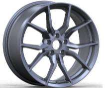 18x8 Inch Alloy Wheels 5 Holes Car Rim PCD 5x108, YL-24150-1-RS97