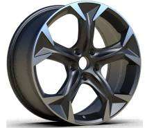 19x8.5 Inch Alloy Wheels 5 Holes Car Rim PCD 5x112, YL-24226-4-JA67